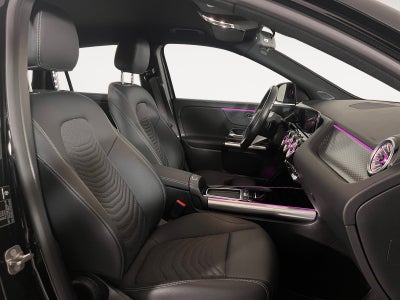 Mercedes EQA250+ Progressive Van