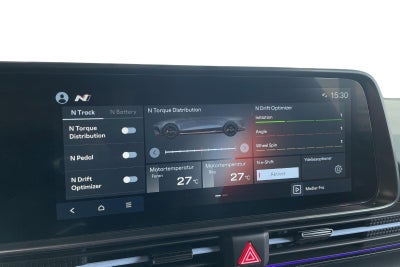 Hyundai Ioniq 6 N AWD