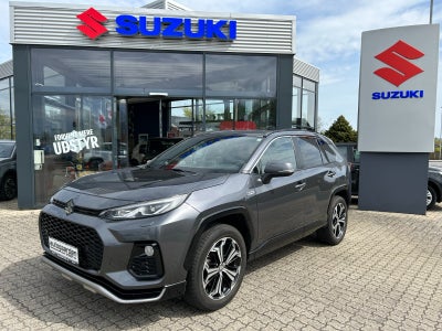 Suzuki Across 2,5 PHEV Adventure e-CVT 5d