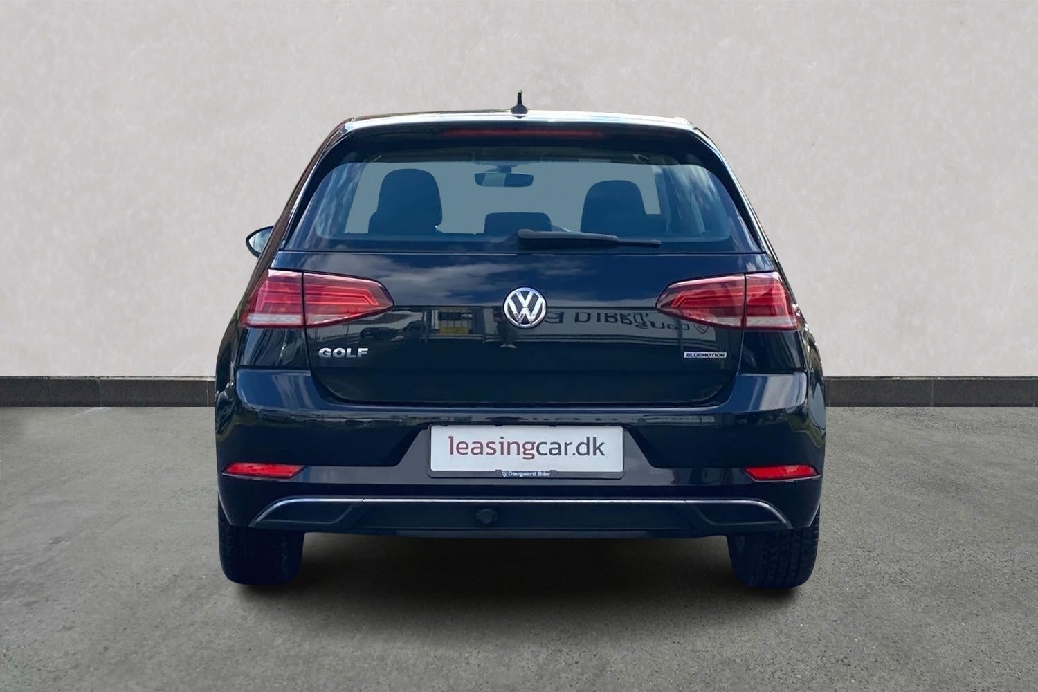 Billede af VW Golf VII 1,5 TSi 130 Comfortline