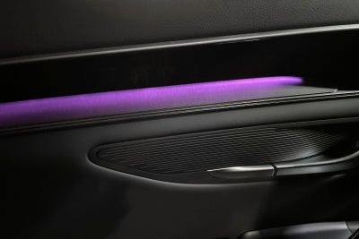 BYD Seal U Design