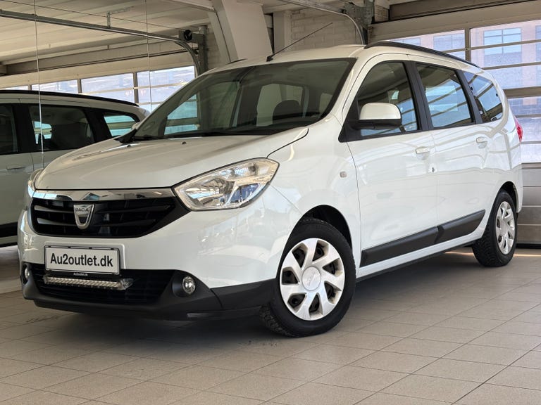 Dacia Lodgy TCe 115 Laureate 7prs