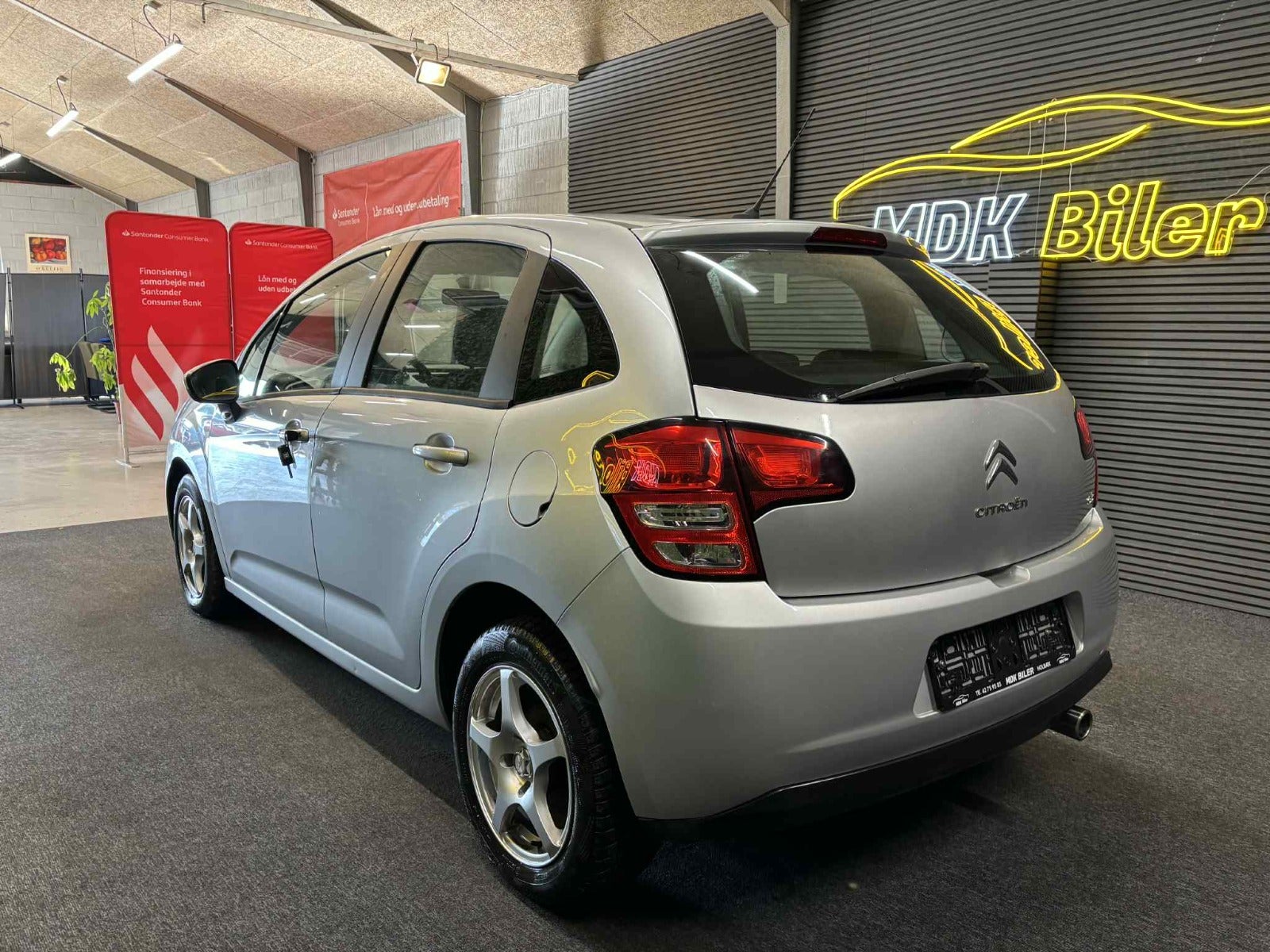Billede af Citroën C3 1,4 HDi Attraction