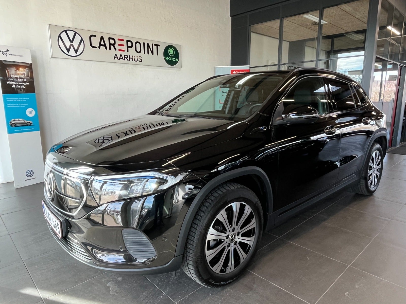 Mercedes EQA300  4Matic