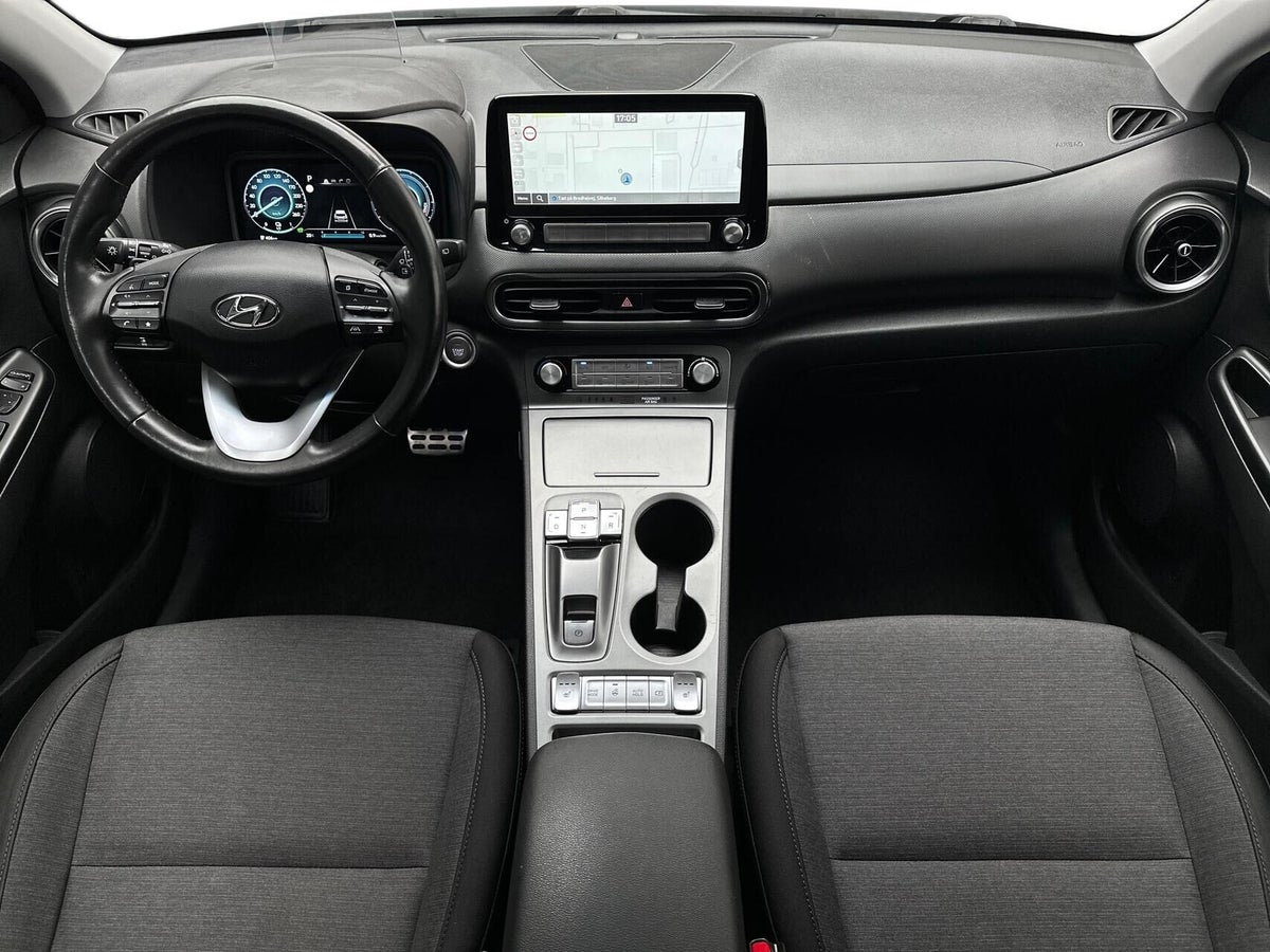Hyundai Kona EV Prime billede 4