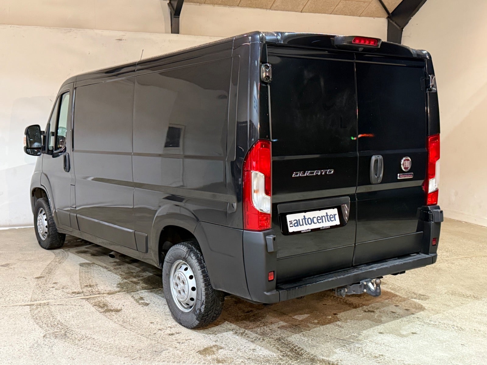 Fiat Ducato 30 MJT 130 Kassevogn L2H1 Pro