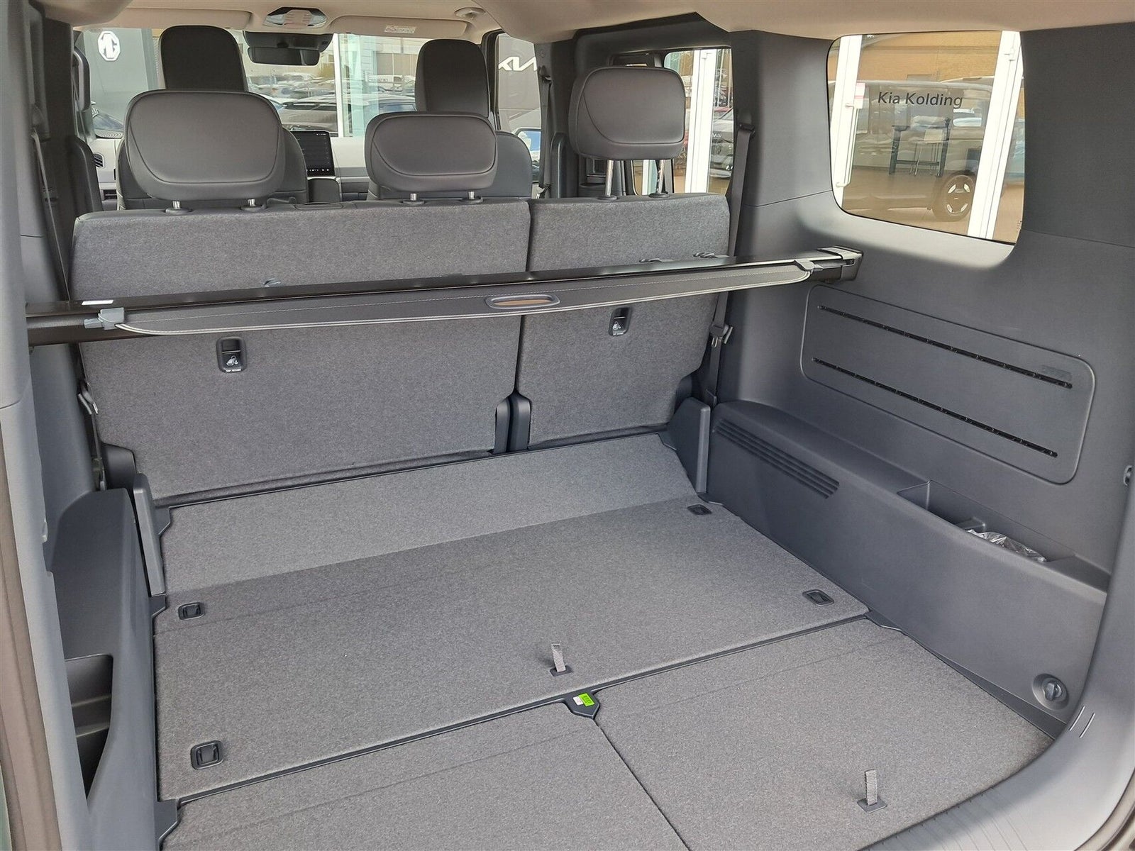 Kia PV5 Long Range Upgrade