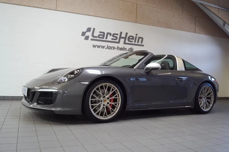 Porsche 911 Targa 4 GTS PDK