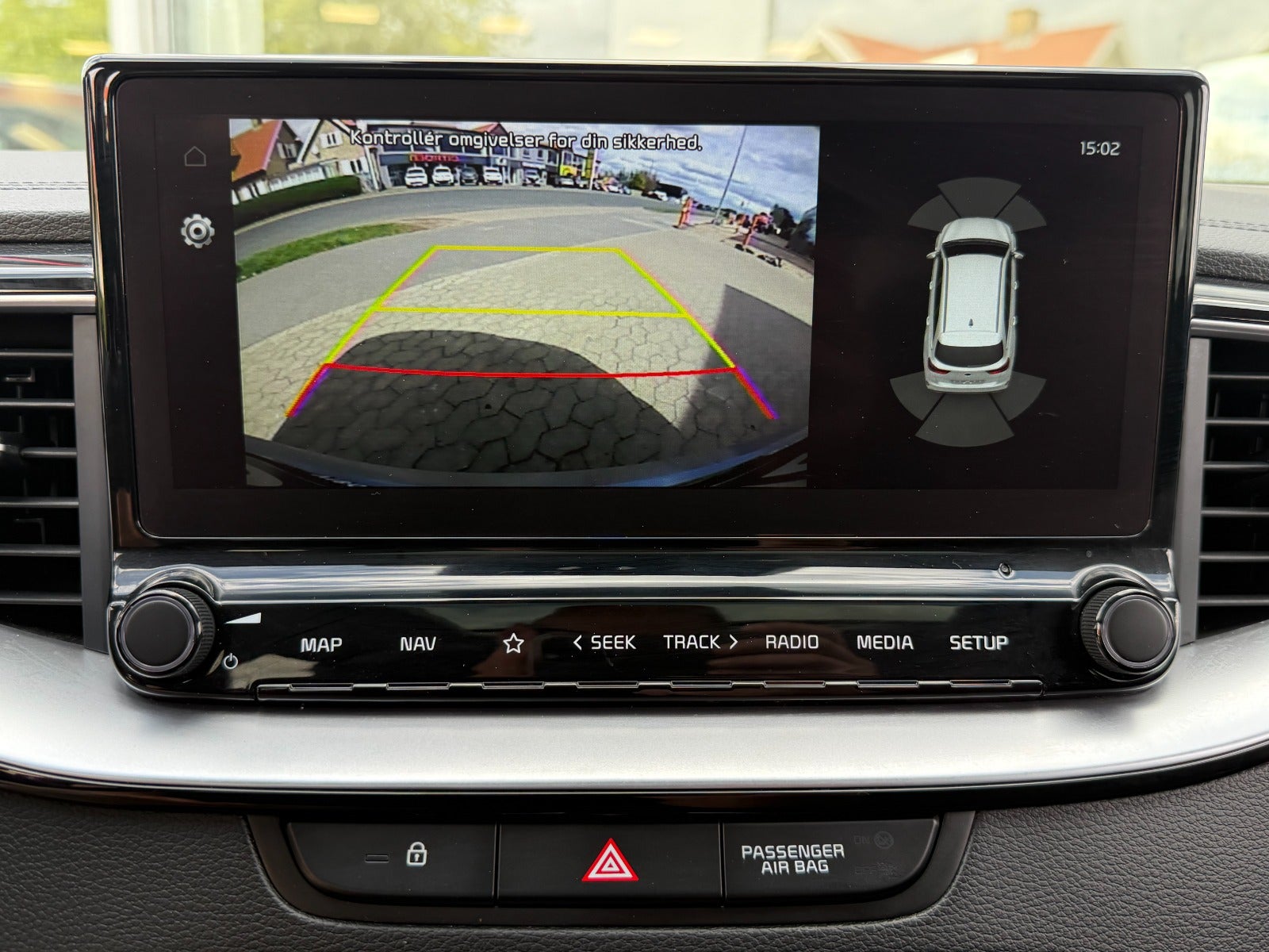 Kia Ceed PHEV Upgrade+ SW DCT