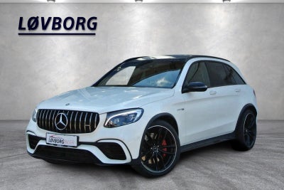 Mercedes GLC63 4,0 AMG S aut. 4Matic+ 5d