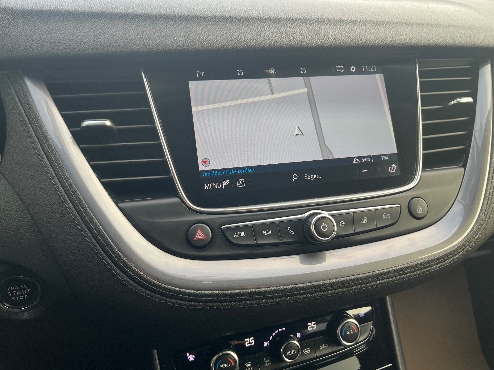 Billede af Opel Grandland X 1,6 Hybrid Ultimate aut.