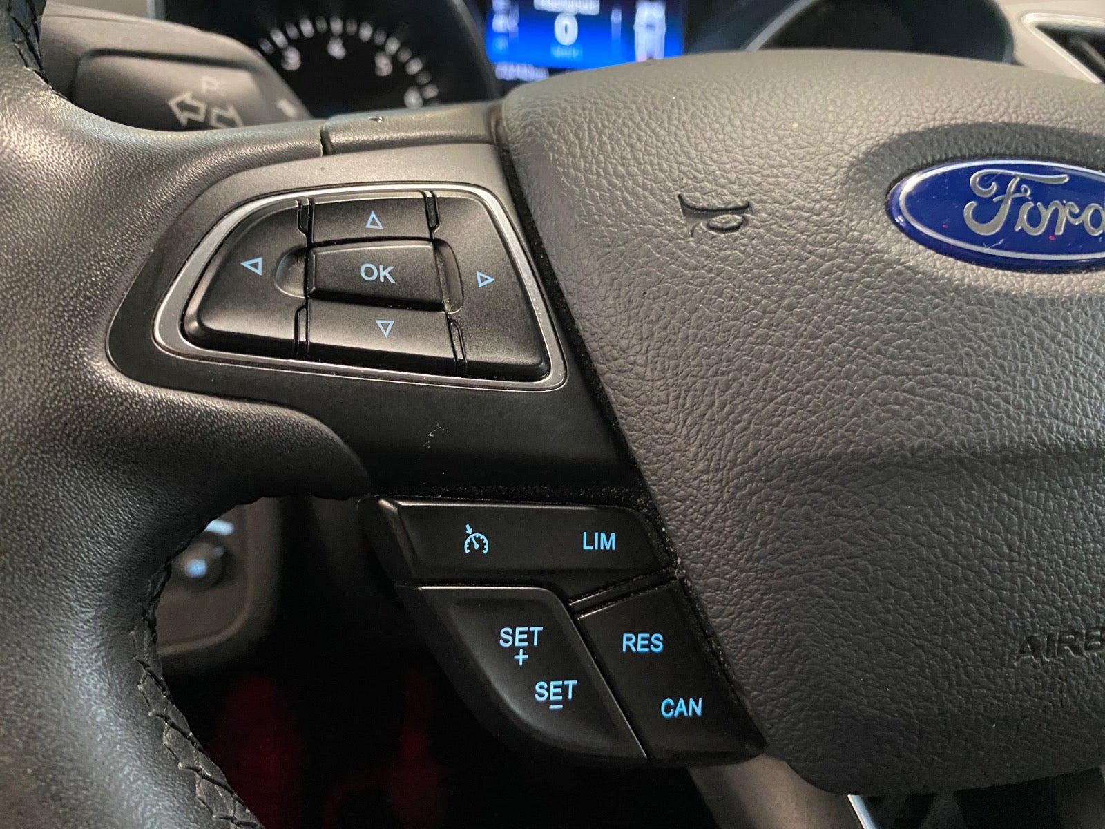 Ford C-MAX SCTi 125 Titanium – 11