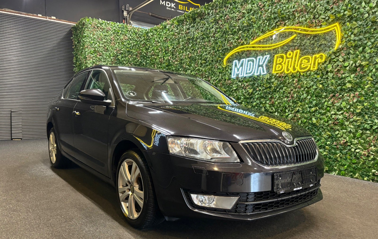 Billede af Skoda Octavia 1,6 TDi 105 Ambition