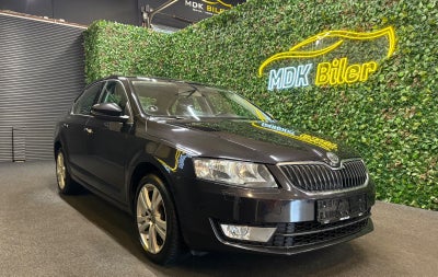 Skoda Octavia 1,6 TDi 105 Ambition