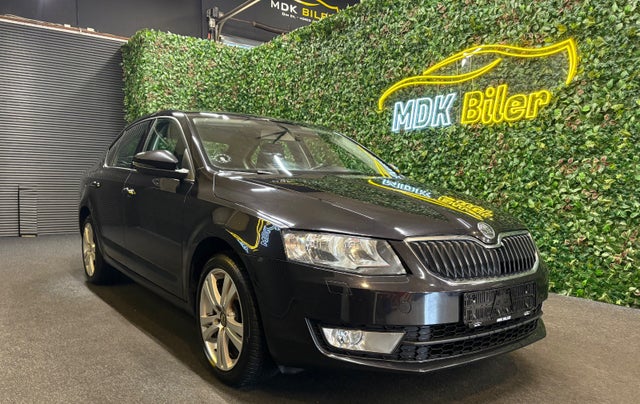 Skoda Octavia 1,6 TDi 105 Ambition