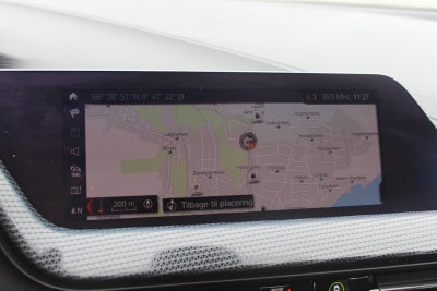 BMW 118i Sport Line aut.