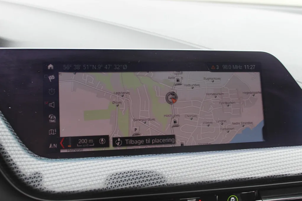 BMW 118i Sport Line aut.