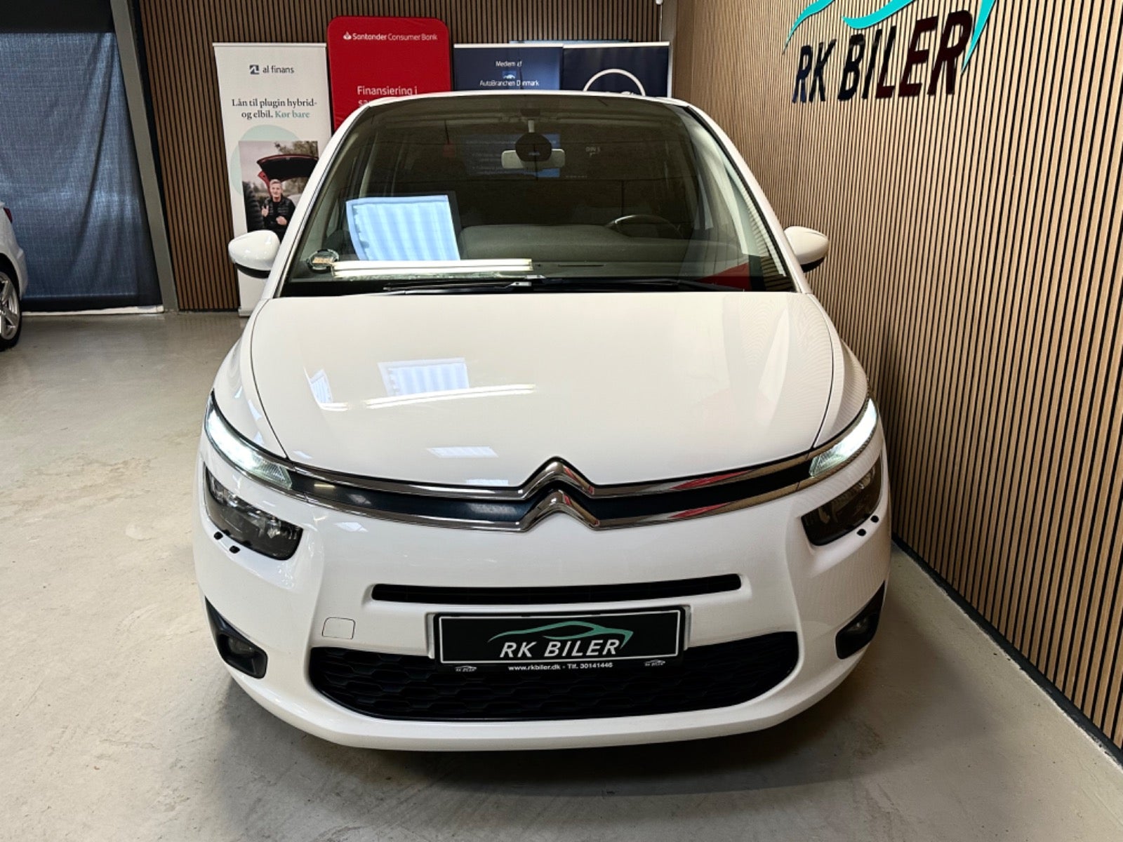 Citroën Grand C4 Picasso 2016