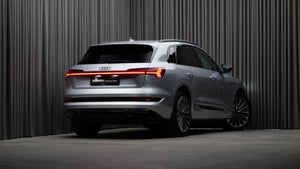 Audi e-tron S-line quattro