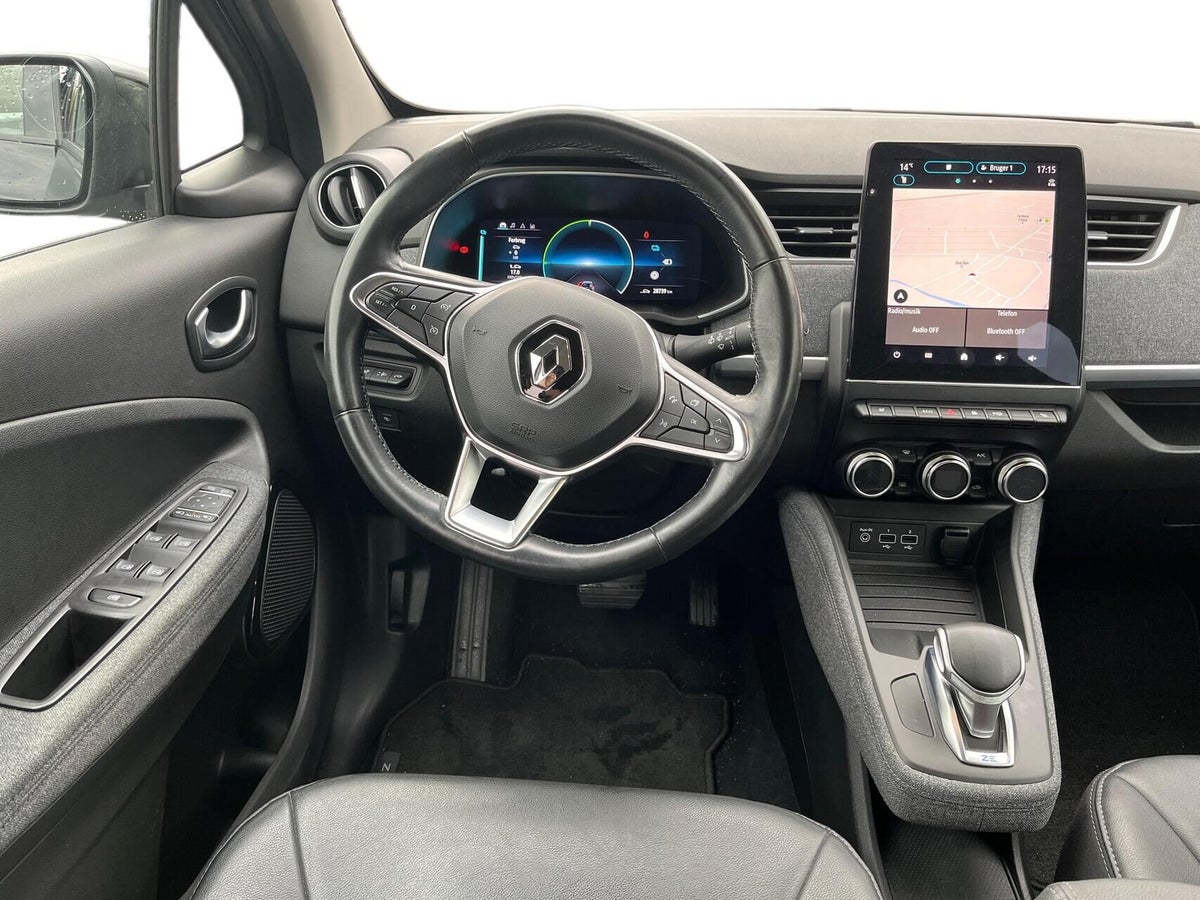 Renault Zoe Intens billede 9