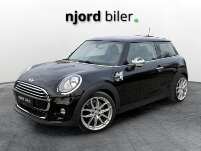 MINI Cooper 1,5 aut. 3d