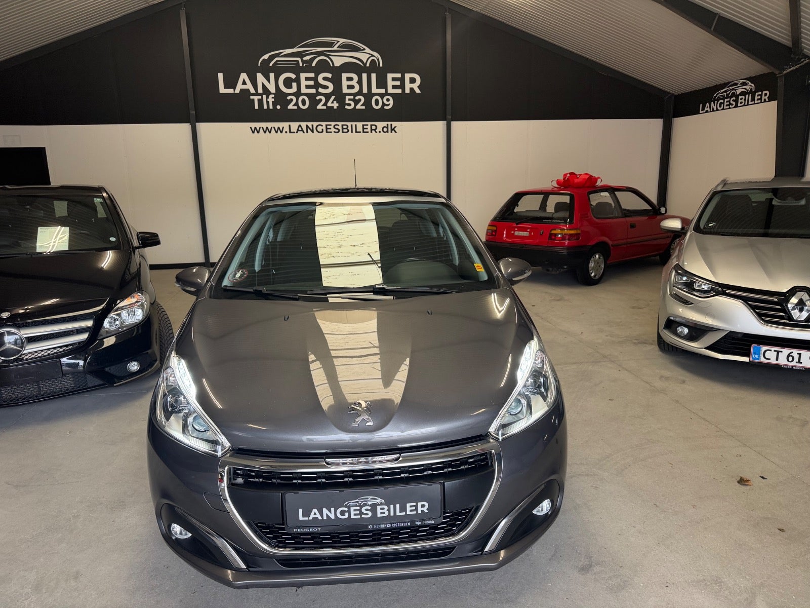 Peugeot 208 BlueHDi 100 Prestige Sky