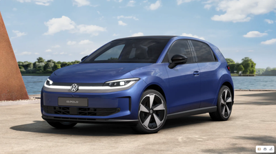 VW ID. Polo 52 Style Launch Edition 5d