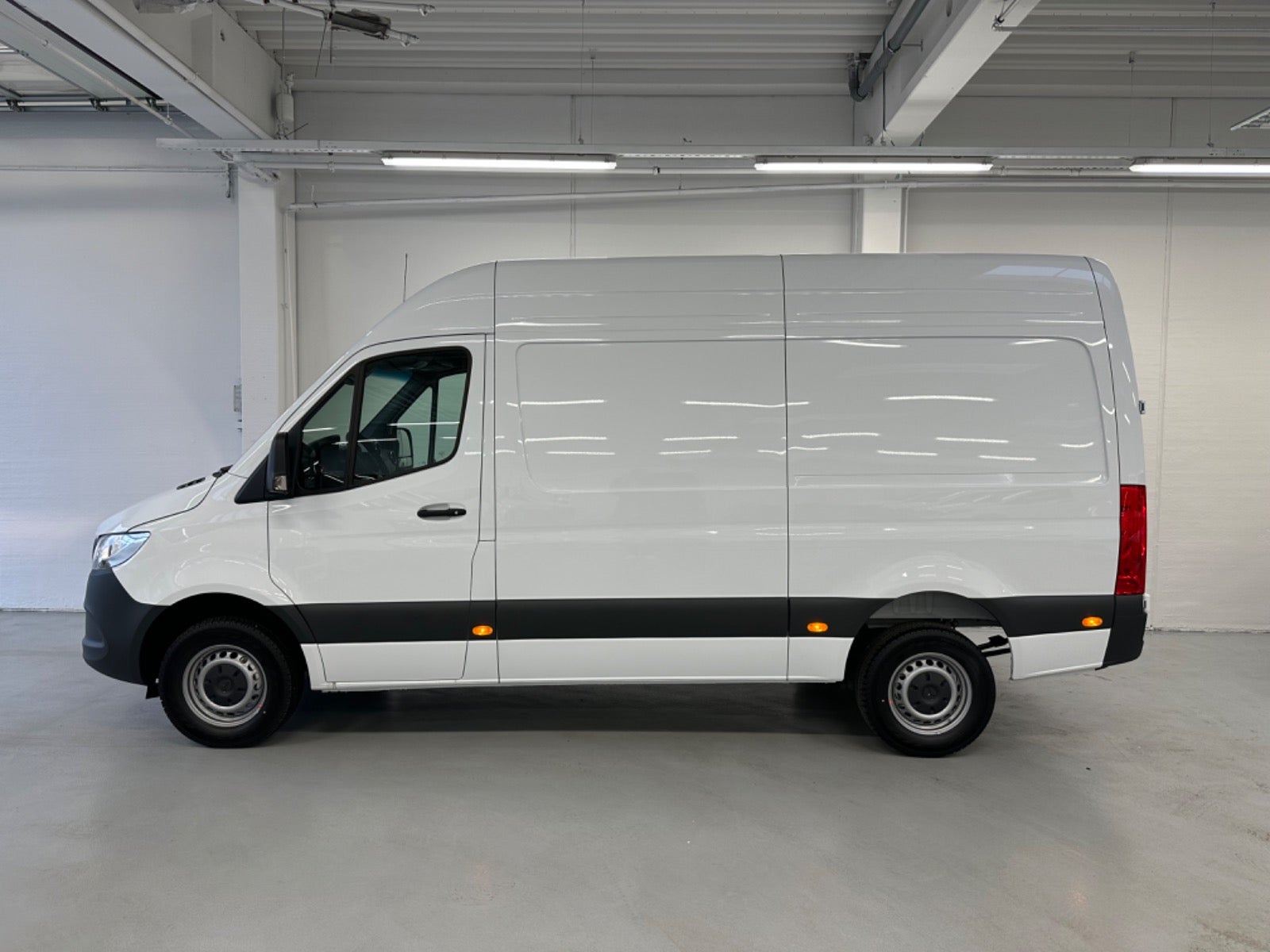 Billede af Mercedes Sprinter 317 2,0 CDi A2 Kassevogn PRO aut. RWD