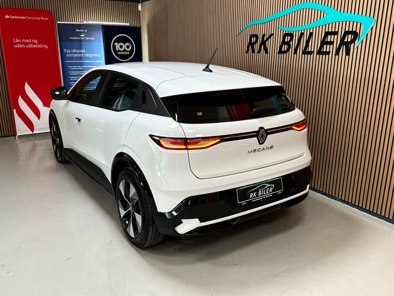 Renault Megane E-Tech 2022