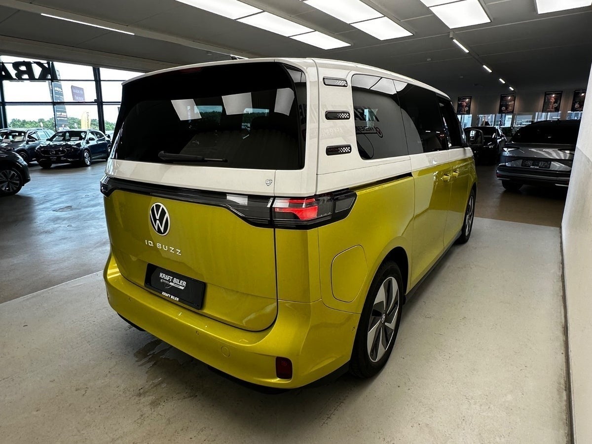 Billede af VW ID.Buzz 77 Pro SWB