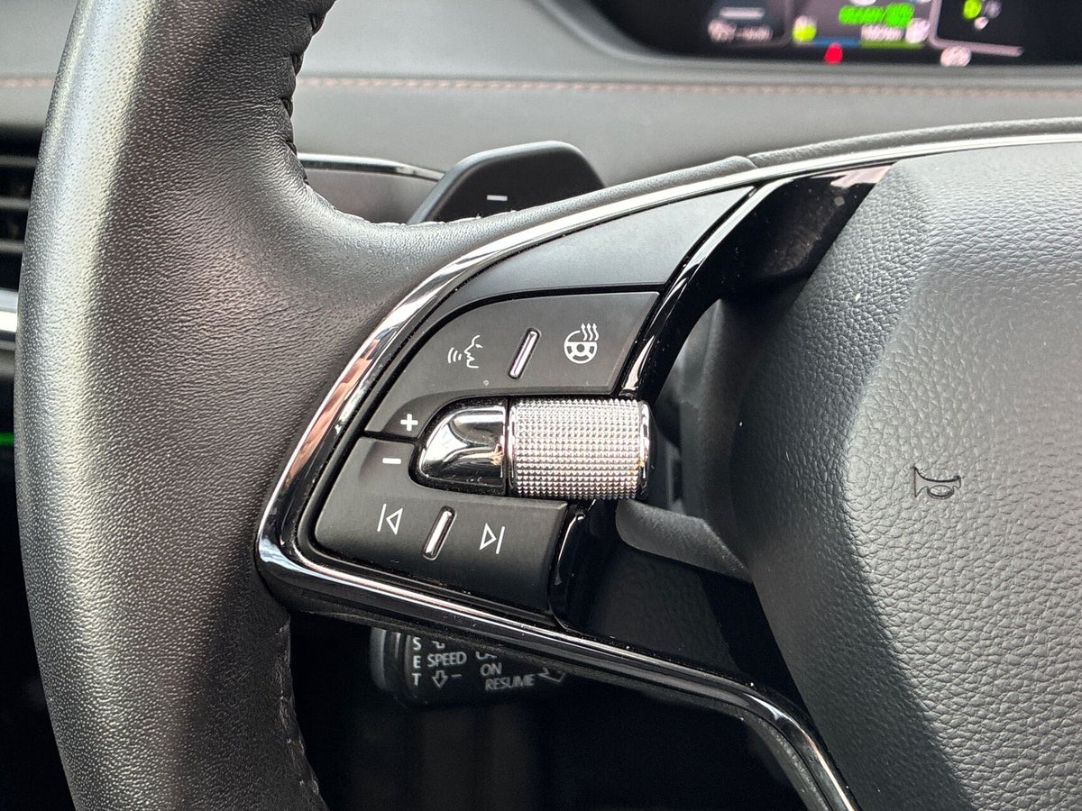 Skoda Enyaq iV Suite billede 17