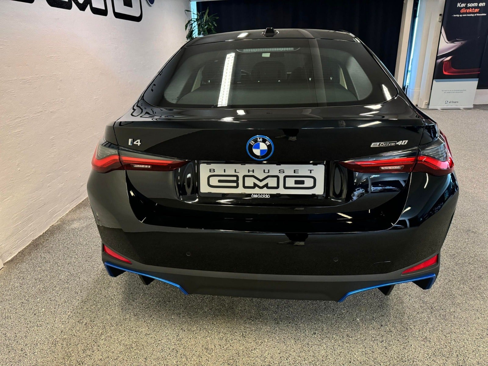 BMW i4 2024