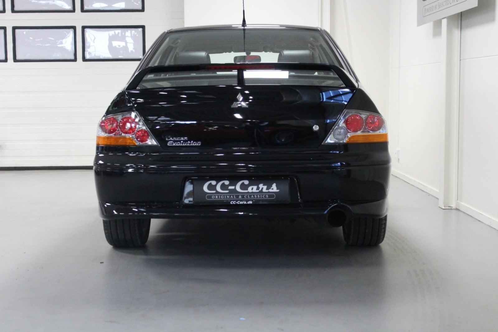 Mitsubishi Lancer 2,0 Evo VIII
