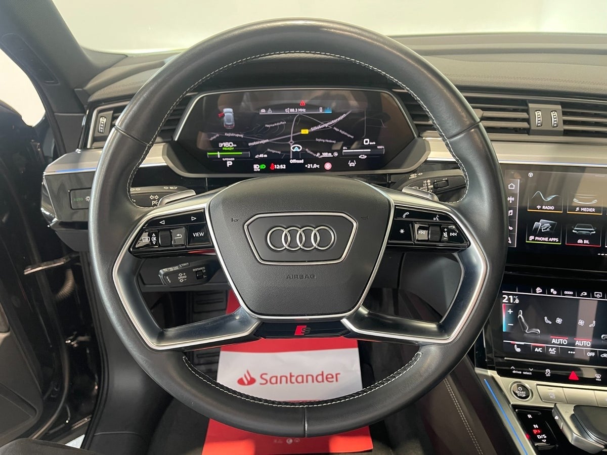 Audi e-tron 2021