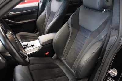 BMW i4 M50 xDrive