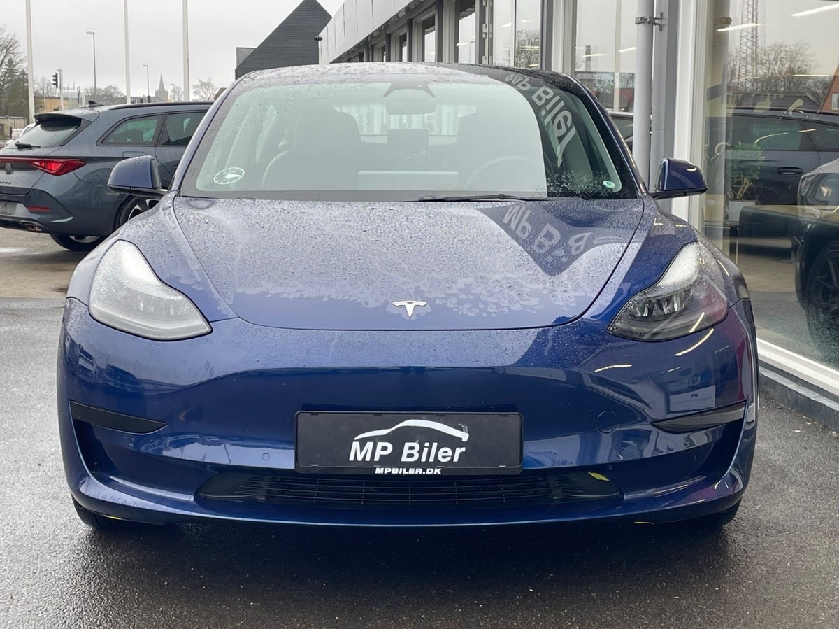 Billede af Tesla Model 3  RWD