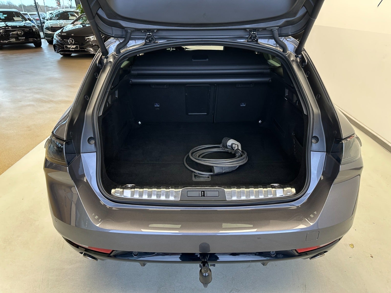 Billede af Peugeot 508 1,6 Hybrid GT Line Pack SW EAT8