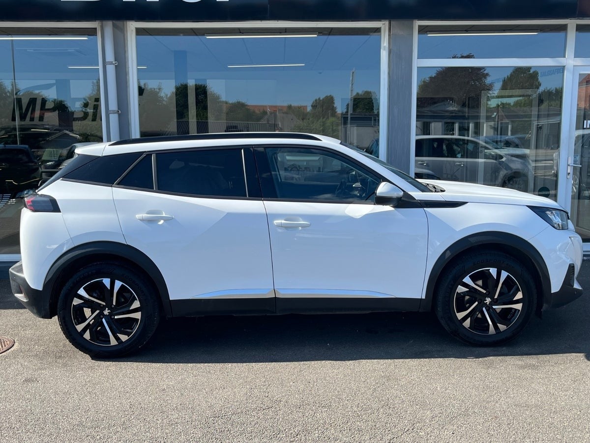 Billede af Peugeot 2008 1,5 BlueHDi 100 Allure Pack