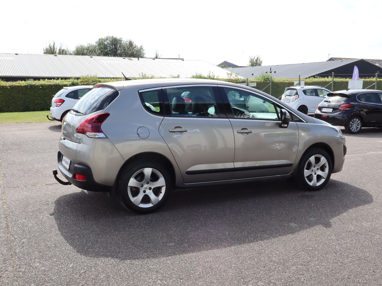 Billede af Peugeot 3008 1,6 HDi 114 Premium