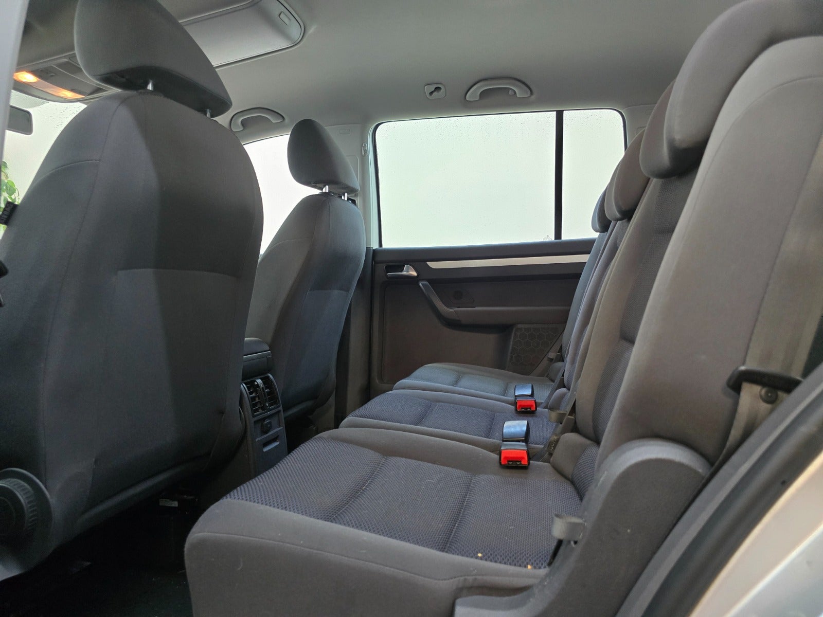 Billede af VW Touran 1,2 TSi 105 Trendline BMT 7prs