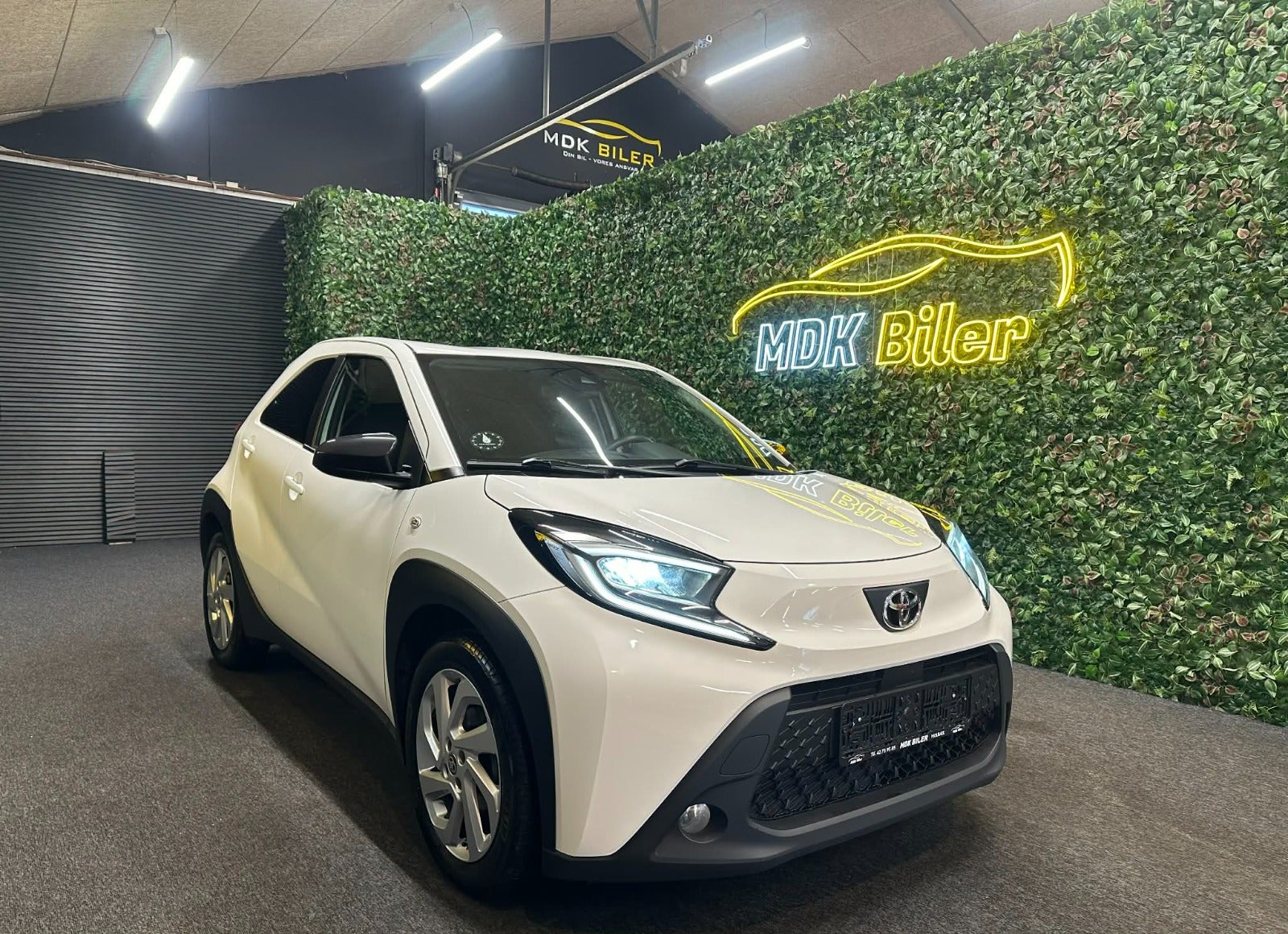 Billede af Toyota Aygo X 1,0 Air Envy