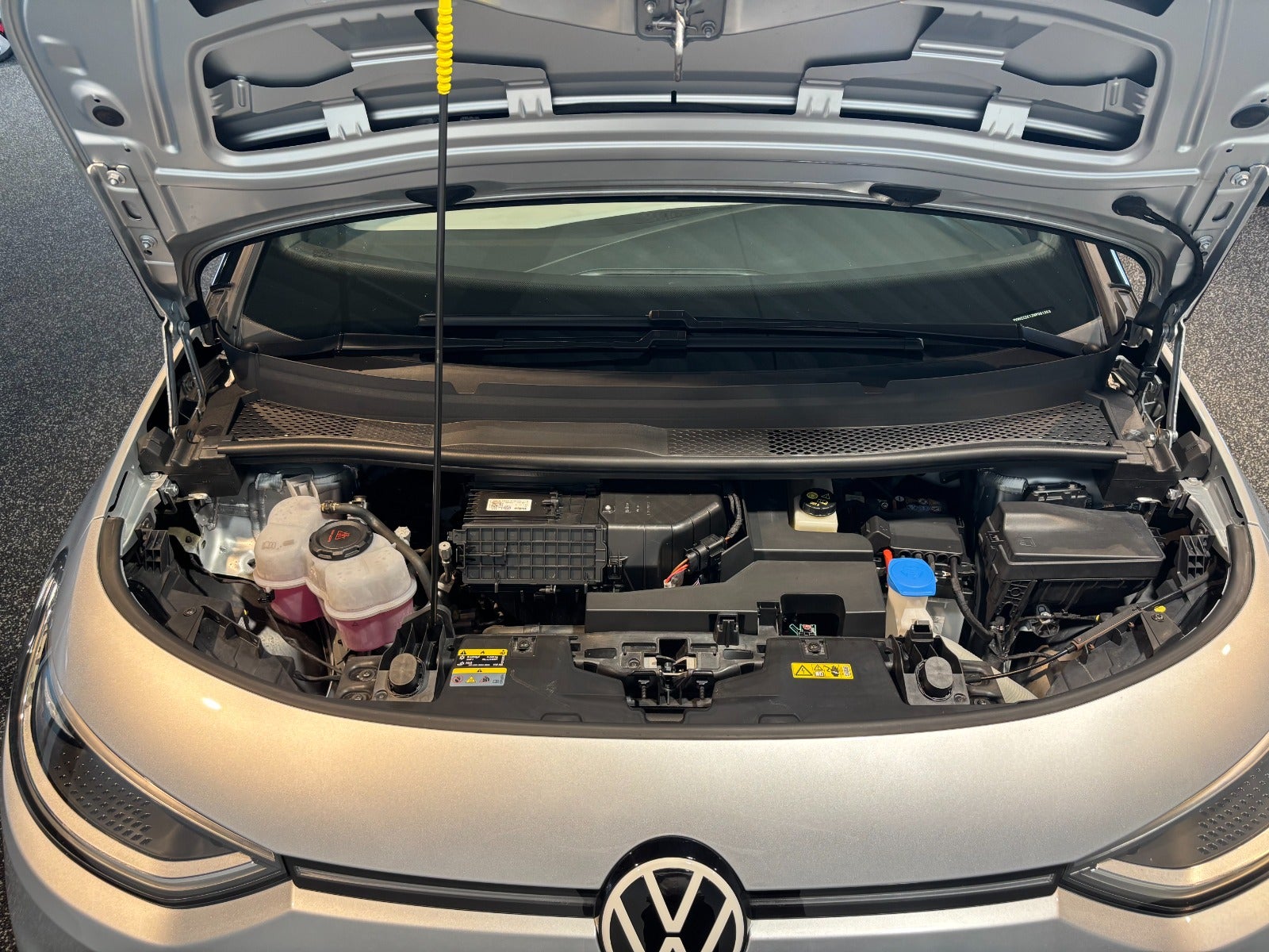 VW ID.3 58 Pro Performance 5d - 12