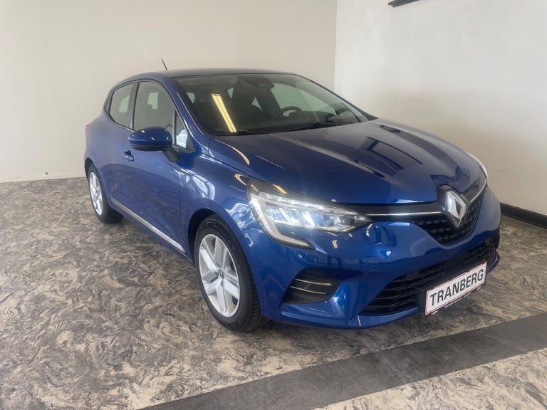 Renault Clio V TCe 100 Zen