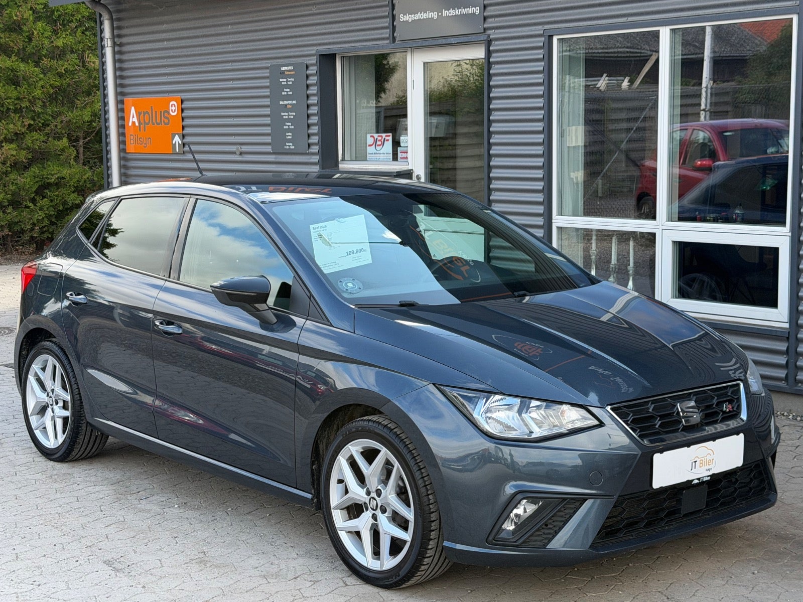 Seat Ibiza TSi 95 FR