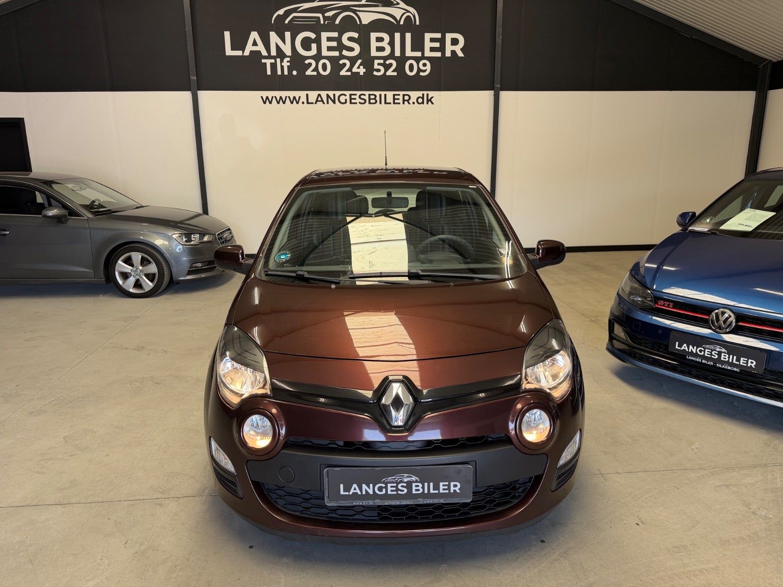 Renault Twingo 16V Expression - Find den hos Langes Biler i Silkeborg