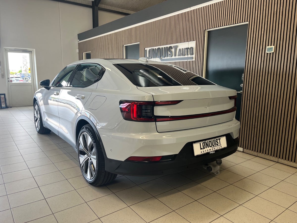 Polestar 2 Long Range