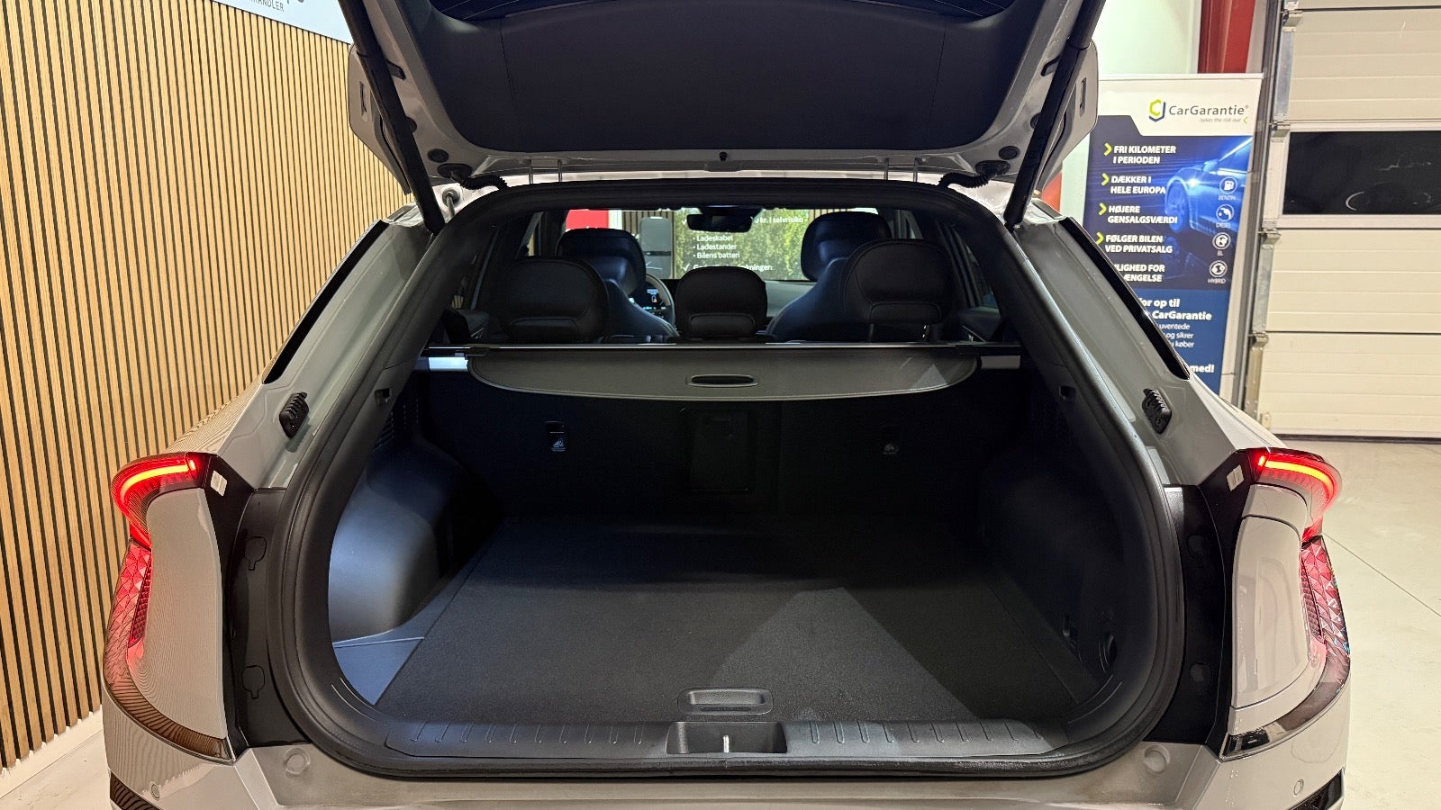 Billede af Kia EV6 84 Long Range GT-Line