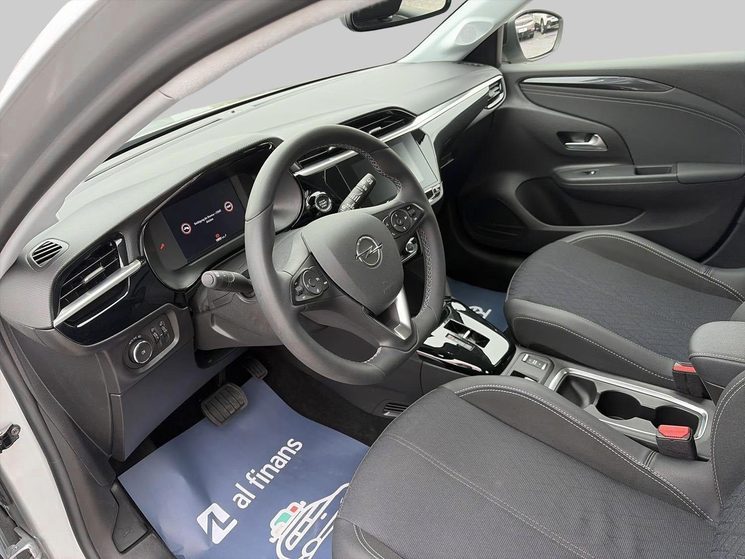 Billede af Opel Corsa-e 50 Elegance