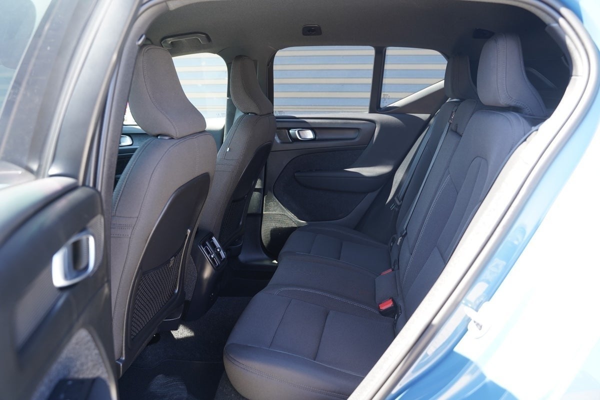 Billede af Volvo XC40  P6 ReCharge Plus