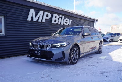 BMW 320e 2,0 Touring M-Sport aut. 5d